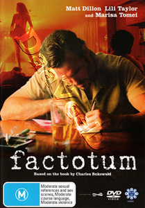 Factotum |   DVD